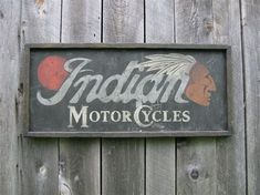 Image result for vintage signs images Indian Cycle, Indian Motorcycle Logo, Indian Motors, Afternoon Drive, Motorcycle Ads, Vintage Indian Motorcycles, Motorcycle Logo, American Motorcycles