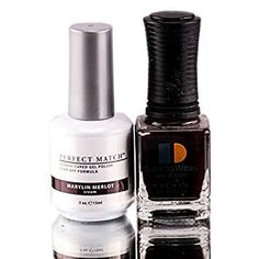 LeChat Perfect Match High quality Soak off Gel color and long lasting nail lacquer that has consistent colors in every shade imaginable. Perfect Match Gel Polish, Campari And Soda, Nail Dust Collector, Best Gel Nail Polish, Nail Polish Gel, Pisco Sour, Long Lasting Nails, Irish Cream, Soak Off Gel