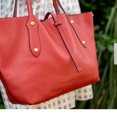 Questions? Leave A Comment Below! Leave A Comment, Bag Lady, Tote Bag, Red, Women Shopping, Color