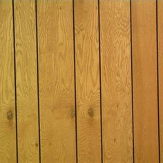 wood planks are lined up against the wall