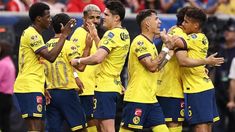 Omar Vega/ Getty Images Club America are one action more detailed to their 16th Liga...