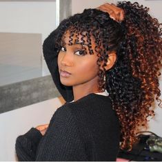 Pamper your kinky curly wig with these easy DIY conditioning treatments. Using natural ingredients, these treatments will keep your curls soft, hydrated, and full of life. #DIYHairCare #CurlyWigs #ConditioningTips Long Curly Wig, Crochet Braids Hairstyles, Long Natural Hair, Penteado Cabelo Curto, Box Braids Hairstyles, African Hairstyles, Long Curly Hair, Twist Hairstyles