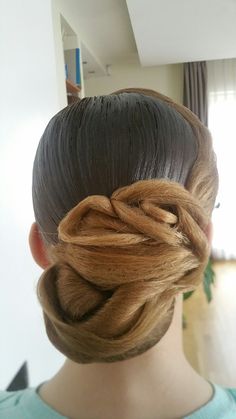 ST dance Hair Arabic Hairstyles