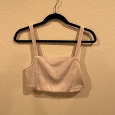 Beautiful & Good Quality Top. Never Worn Outside Except To Try On, But Too Late To Return. I Would've Paired It With Some High Rise White Trousers To Go For Chic Contemporary Look Or You Could Make It Casual And Pair It With High Rise Shorts Or Skirt Too! The Neutral Beige Color Makes It Go Along With Anything!! Fitted Beige Zara Crop Top, Zara Beige Summer Crop Top, Zara Beige Crop Top For Summer, Chic Beige Zara Crop Top, White Trousers, Zara Top, Neutral Beige, High Rise Shorts, Zara Tops