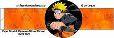 Naruto: Imprimibles Gratis para Fiestas. Heroes Party, Bolo Naruto, Party Themes Ideas, Themes Ideas