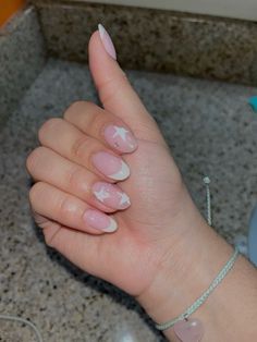 stars,almond nails, french, french tip, sparkle Birthday Nails Stars, Star Nails With French Tip, Stars Almond Nails, Stars Nails Acrylic, Almond Nails With Stars, French Tip Sparkle, French Tip Nails With Stars, French Tip Star Nails, Star French Tip Nails