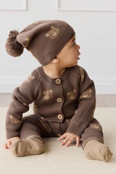 Ethan Hat - Bobbie Bear Brownie Singlet Dress, Kids Sleeping Bags, Baby Swimwear, Bow Headband Hairstyles, Bubble Romper, Swimwear Girls, Playsuit Romper, Girls Pajamas, Girls Headbands