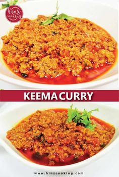 Keema Curry Keema Curry Recipe, Juicy Chicken Breast Recipes, Keema Curry, Keema Recipes, Cooking Curry, Vegetarian Desserts, Pakistani Food, Curry Recipe