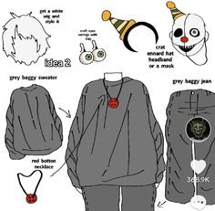 Fanf Outfits, Ennard Cosplay, Fnaf Outfits, Fnaf Costumes, Foxy Costume, Fnaf Cosplays, Cosplay Fnaf