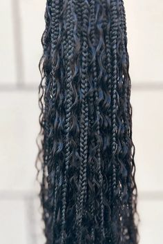 Boho Braid Styles, Styles For Summer, Boho Braid, Bead Extensions