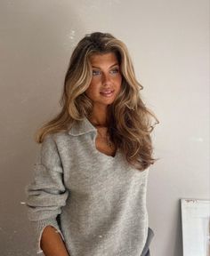 Scandinavian Hair, Rambut Brunette, Honey Brown Hair, Brown Hair Inspo, Dirty Blonde Hair, Blonde Hair Inspiration, Hair Appointment, Hair Inspo Color, Hair Envy