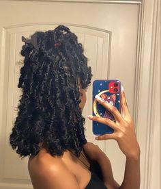 Pressed Natural Hair, Silk Press Natural Hair, Braids Hairstyles Pictures, Protective Hairstyles Braids, Pretty Braided Hairstyles, Hairdos For Curly Hair