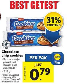 the best getest cookies are on sale