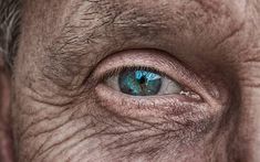 How to cope with old age sensibly - The Hindu Vision Loss, Eyes Problems, Close Up Photography, Wrinkled Skin, Aging Process, Eye Health