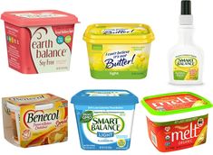 Healthy Butter, Butter Replacement, Soy Butter, Butter Alternative, Butter Brands, Butter Substitute, Low Cholesterol Recipes, Healthy Cholesterol Levels, Best Butter