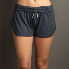 Like a ‘70s track short designed specifically for maximum comfort, this cashmere creation will help you master the sport of relaxation. Content & Care- 55% Viscose, 40% Polyamide, 5% Cashmere- Machine wash cold & dry flat- Imported Model wears size small Cute Pjs, Sitewide Sale, Knitted Slippers, Track Shorts, Lounge Shorts, Designer Shorts, Tight Leggings, Girls Shopping, Socks Women