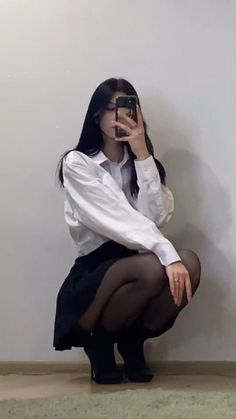 Pantyhose Outfit, Seductive Clothes, Dream Girl, Cosplay Outfits, Looks Style, Aesthetic Outfits, Aesthetic Girl, Pretty Outfits