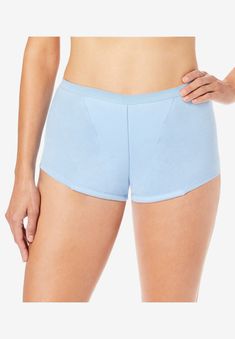 Incontinence underwear lets you feel comfortable and confident any day. Our boyshorts have an extra-long absorbent gusset and leak-resistant triple layer Thermal Sweater, Big Shirt, Womens Scrubs, Swimsuits For All, New Tops, Shop Sweatshirts, Striped Linen, Hoodie Top, Moisture Wicking Fabric