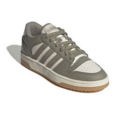 These adidas Break Start Kids' Suede Shoes are a wardrobe must-have. Click this FOOTWEAR GUIDE to find the perfect fit and more! TECHNOLOGIES & FEATURES Soft feel and timeless style Durable rubber outsole Lace-up closure for a secure fitDETAILS Suede upper Textile lining Rubber outsole Padded footbed Round toe Lace-up closure Spot clean Imported Size: 6. Color: Silver Cloud. Gender: male. Cloud Gender, Silver Cloud, Shoes Sneakers Adidas, Shoe Size Chart, Men Shoes Size, Suede Shoes, Boys Shoes, Adidas Shoes, Timeless Style