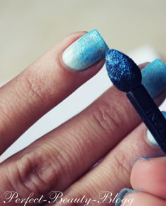 Nails Eyeshadow Brush, Diy Beauty Hacks, Beautiful Nail Art, Eyeshadow Brushes, Stiletto Nails