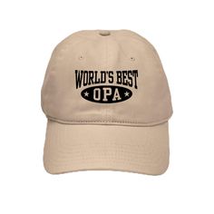 PRICES MAY VARY. FEATURES: adjustable hook/loop tape closure that fits head sizes from 20" to 24", low-sitting brim, an unstructured design, a 3.25" crown, and a sweatband for wicking away sweat on sunny golf days. CONSTRUCTION: 100% cotton for breathability and comfort. PROFESSIONALLY PRINTED: your design will look great and make someone smile with funny, cute, vintage, or expressive artwork. EASY TO CLEAN: spot clean with a damp cloth when soiled THOUGHTFUL GIFT: Perfect for every day or as a Artwork Easy, Make Someone Smile, Golf Day, Hook And Loop Tape, Stylish Hats, Brushed Cotton, Baseball Hat, Hat Shop, Baseball Caps