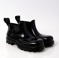 The Black High Street Rain Boots by Free People Flat Platform Sandals, Burlington Vt, Ankle Rain Boots, Clog Heels, Sneaker Slippers, Sneaker Dress Shoes, Boots And Sneakers, Swimwear Sale, Mens Swimwear