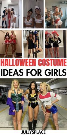 halloween costume ideas for girls by juliaspace