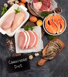 Carnivore Lunch, Gm Diet Plans, Benefits Of Castor Oil, Gm Diet, Meat Diet, Bald Patches, Liver Diet, Regrow Hair, Nook Ideas