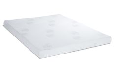 an image of a mattress topper on a white background