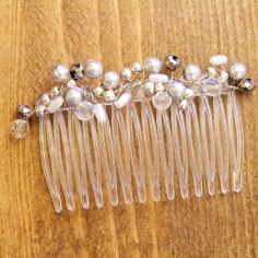 Hair Assesories, Hair Pins Diy, Wedding Baskets, Bridal Jewellry, Pins Diy, Vine Jewelry