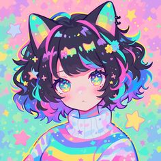 All Out Anime, Chibi Anime Kawaii, Cute Paintings, Cute Anime Chibi, Digital Art Illustration, Cute Profile Pictures, Cute Art Styles, Book Art Drawings