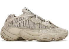 adidas Yeezy 500 Taupe Light Kanye West Sneaker (GX3605) Size 13.5 NIB DS Yeezy Women, Women Yeezy, Foam Runner, Yeezy 500, Lit Shoes, Adidas Fashion, New Balance Shoes, Kobe Bryant, Adidas Yeezy