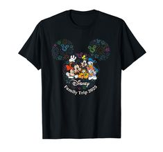 PRICES MAY VARY. Official Disney Merchandise Disney Family Trip 2025 T Shirts for Boys, Girls, Men, Women; Men’s Disney Family Trip T Shirts; Women’s Disney Family Trip T Shirts; Kids’ Disney Family Trip Tee Shirts; Disney Family Trip Hoodies; Disney Family Vacation; Mickey Mouse; Spring Break; 2025 Lightweight, Classic fit, Double-needle sleeve and bottom hem Hoodies Disney, Disney Family Trip, Disney Tee Shirts, Disney Fireworks, Family Disney Trip, Shirts For Boys, Vacation Family, Disney Family Vacation, Travel Tees