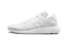 Busenitz Pure Boost BB8376 | Busenitz Pure Boost PK Running White All White Adidas Shoes, White Sneakers Outfit, Adidas Busenitz, Adidas Outfit Shoes, Stadium Goods, Sneakers Outfit, White Adidas, White Sneakers, Adidas Shoes