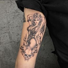 Taboo Tattoo, Wicked Tattoos, Black Girls With Tattoos, Tattoo Signs, Creepy Tattoos, Cute Tiny Tattoos, Stomach Tattoos, Cute Tattoos For Women, Badass Tattoos