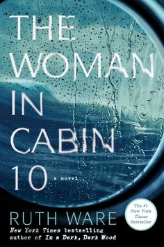 Save big on The Woman in Cabin 10 : Ruth Ware ( 9781501132933 ) Bargain - Hardcover Save up to 80% at Booksamillion.com, Books-A-Million’s online book store The Woman In Cabin 10, Woman In Cabin 10, Lying Game, Cabin 10, The Constant Gardener, Ruth Ware, Dave Eggers, Jonathan Safran Foer, Hidden Figures