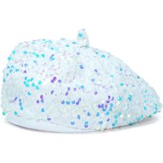 Material : Sequin Beret Hats For Women Made Of Sequins And Polyester Lining; Size: One Size Fit Most , Fashion Shining French Beret Fit Head Size Approx. 56-60cm/22.0-23.17in; Design: The Sequin Beret Is Lightweight, Foldable And Easy To Carry,Perfect Accessory. A Great Look And Fit Even For A Larger Head. Made Whole Outfit Stunning. Perfect Gift For Someone Who Loves Bling! Sedate Beret But With Bling!Designed For Winter, Spring, Summer And Fall; Occasions: Sparkly Sequin French Style Beret Cap Sequin Beret, Paris Artist, Cute Beret, Style Beret, French Beret Hat, Beret Hats, Dance Program, Beret Cap, Bling Design