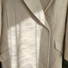 Brand New With Tags Zara Coat. Size Xs Cream Color. Zara Coat, Zara Jackets, Long Coat, Cream Color, Zara, Jackets For Women, Jackets & Coats, Women Shopping, Color