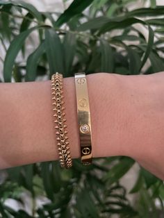 Clash De Cartier Bracelet Stack, Cartier Clash Bracelet, Clash De Cartier Ring Stack, Cartier Stack, Cartier Love Bracelet Diamond, Cartier Nail Bracelet, Cartier Bracelets, Cartier Bangle, Jewellery Stack