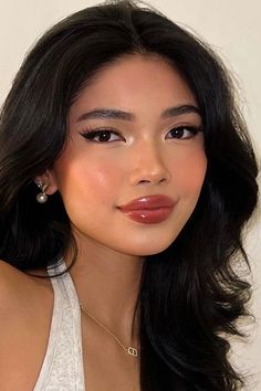 Makeup Ala Korea, Makeup Asia, Mekap Mata, Soft Makeup Looks, Soft Glam Makeup