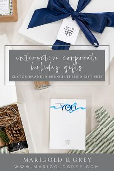 the ultimate corporate holiday gift guide