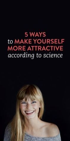 5 Ways To Make Yourself More Attractive, According To Science Make Yourself More Attractive, Eye Contact, Make Yourself, Belleza Natural, Beauty Secrets, Diy Beauty, 5 Ways, Beauty Health, Makeup Tips