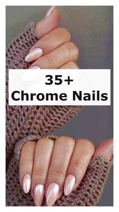 Discover 30+ Chrome Nails You Need to Try This Year! Elevate your style with stunning crome nails and intricate chrome nails designs. From white chrome nails to blue chrome nails, these looks are perfect for any season. Embrace chrome summer nails and achieve a sleek chrome manicure that stands out. These summer chrome nails will keep you looking chic and trendy all year long. Light Blue Chrome Nails Square, Silver Chrome Nails How To, Diy Chrome Nails Eyeshadow, 2024 Nail Trends Chrome, Isolated Chrome Nails Tutorial