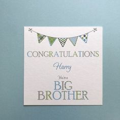 congratulations card for daniel you've passed with bunting and pennants on it