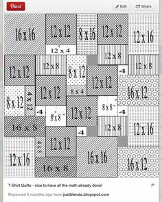 the pattern is very large and has many different numbers on it, including one for each number