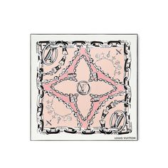 LOUIS VUITTON® - Bejewelled Square 70 - Black Print Scarf Design, Luxury Silk Scarves, Designer Silk Scarves, Trunk Bag, Digital Print Fabric, Silver Jewelry Fashion, Louis Vuitton Official, Luxury Silk, Monogram Bag