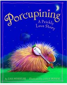 porcuping a prickly love story