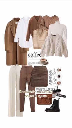 Business Casual Must Haves, Elegant Asethic Outfits, Capsule Wardrobe Aesthetic Outfit, Safistacated Outfits, 1 Week Capsule Wardrobe, Basic Neutral Wardrobe, Brigington Aesthetic, Hair Salon Receptionist Outfits, Capsule Wardrobe Academia