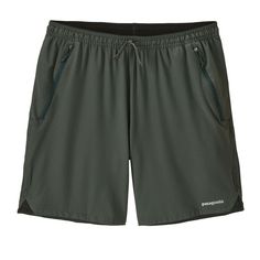 M's Nine Trails Shorts - 8", Carbon (CAN) Functional Hiking Activewear With Built-in Shorts, Outdoor Athletic Shorts With Built-in Shorts In Recycled Polyester, Recycled Polyester Athletic Shorts With Built-in Shorts For Outdoor, Outdoor Athletic Shorts With Built-in Liner From Recycled Polyester, Recycled Polyester Short Activewear For Outdoor, Functional Outdoor Shorts, Functional Short Length Activewear For Hiking, Recycled Polyester Activewear For Outdoor, Recycled Polyester Athletic Shorts For Outdoor