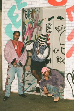 Asap Rocky Fashion, Lord Pretty Flacko, Don Toliver, Pretty Flacko, Metro Boomin, Hip Hop Lyrics, Guy Best Friends, Artist Wall, Asap Rocky